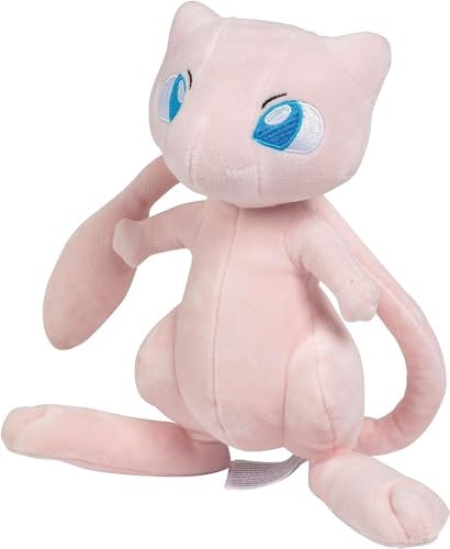 Vue 3 de Pokemon Peluche Mew Peluche