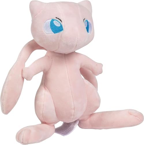 Vue 4 de Pokemon Peluche Mew Peluche