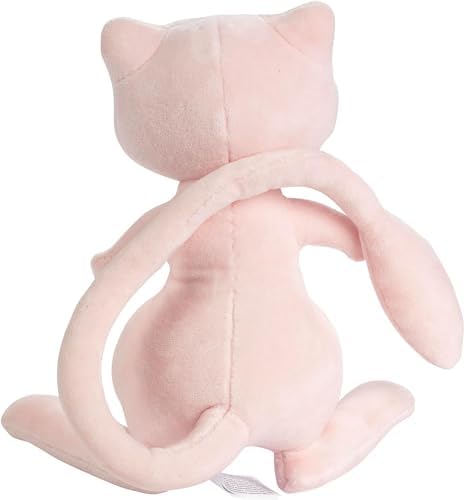 Vue 5 de Pokemon Peluche Mew Peluche