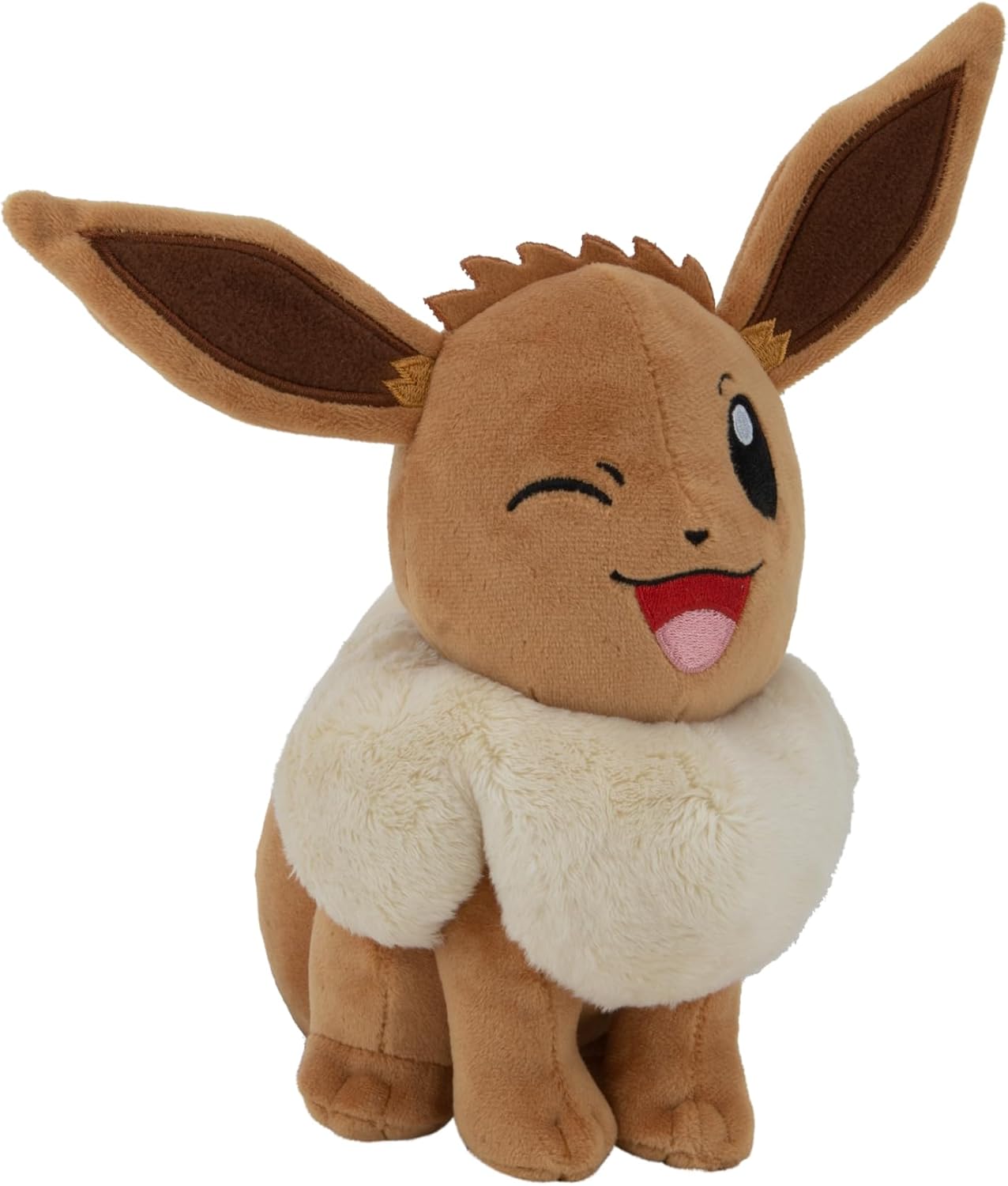 Bandai Pokemon Peluche Evoli