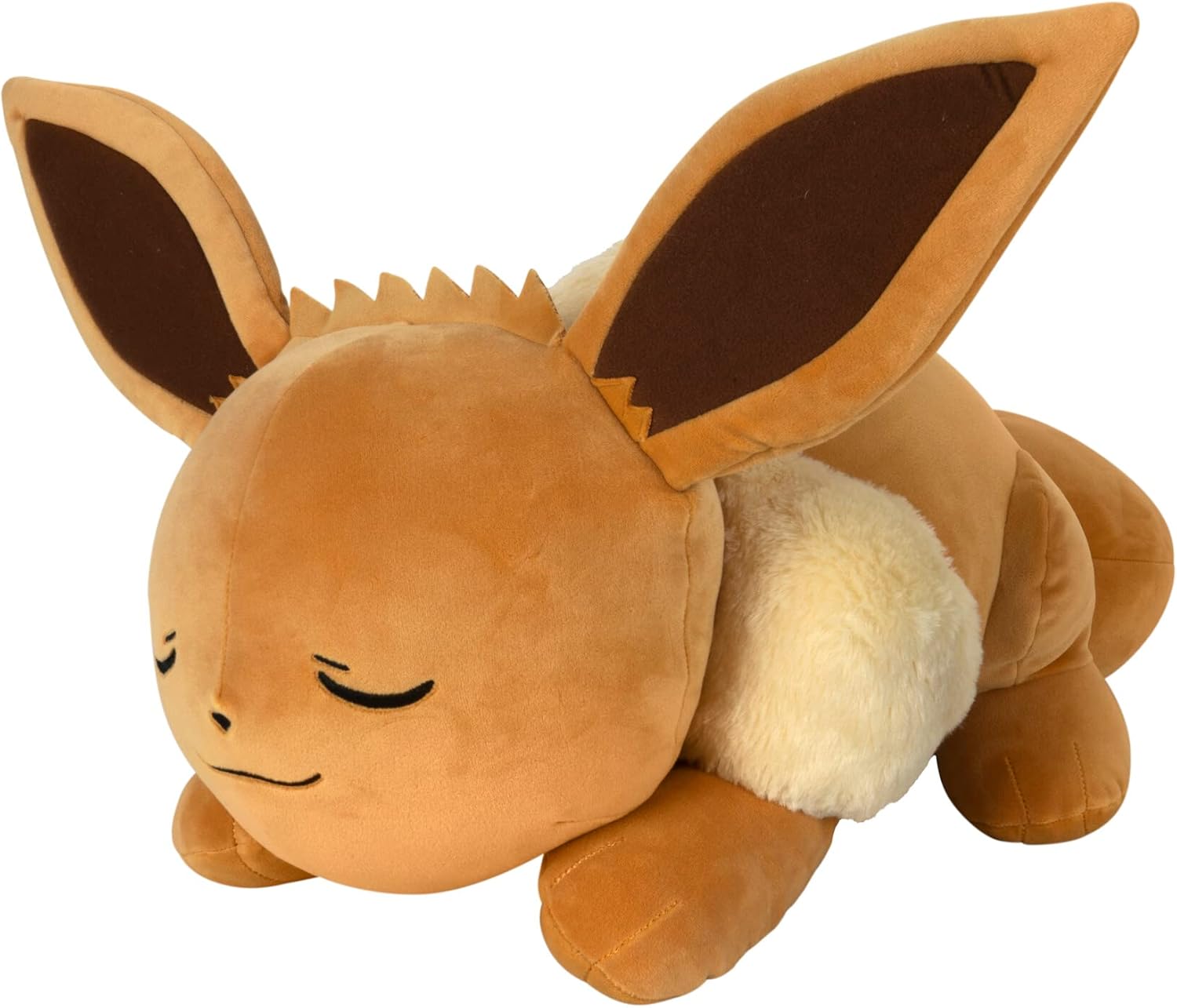Pkw Sleeping Plush Eevee