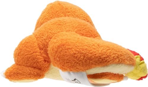 Vue 2 de Pokemon Charmander Sleeping Plush