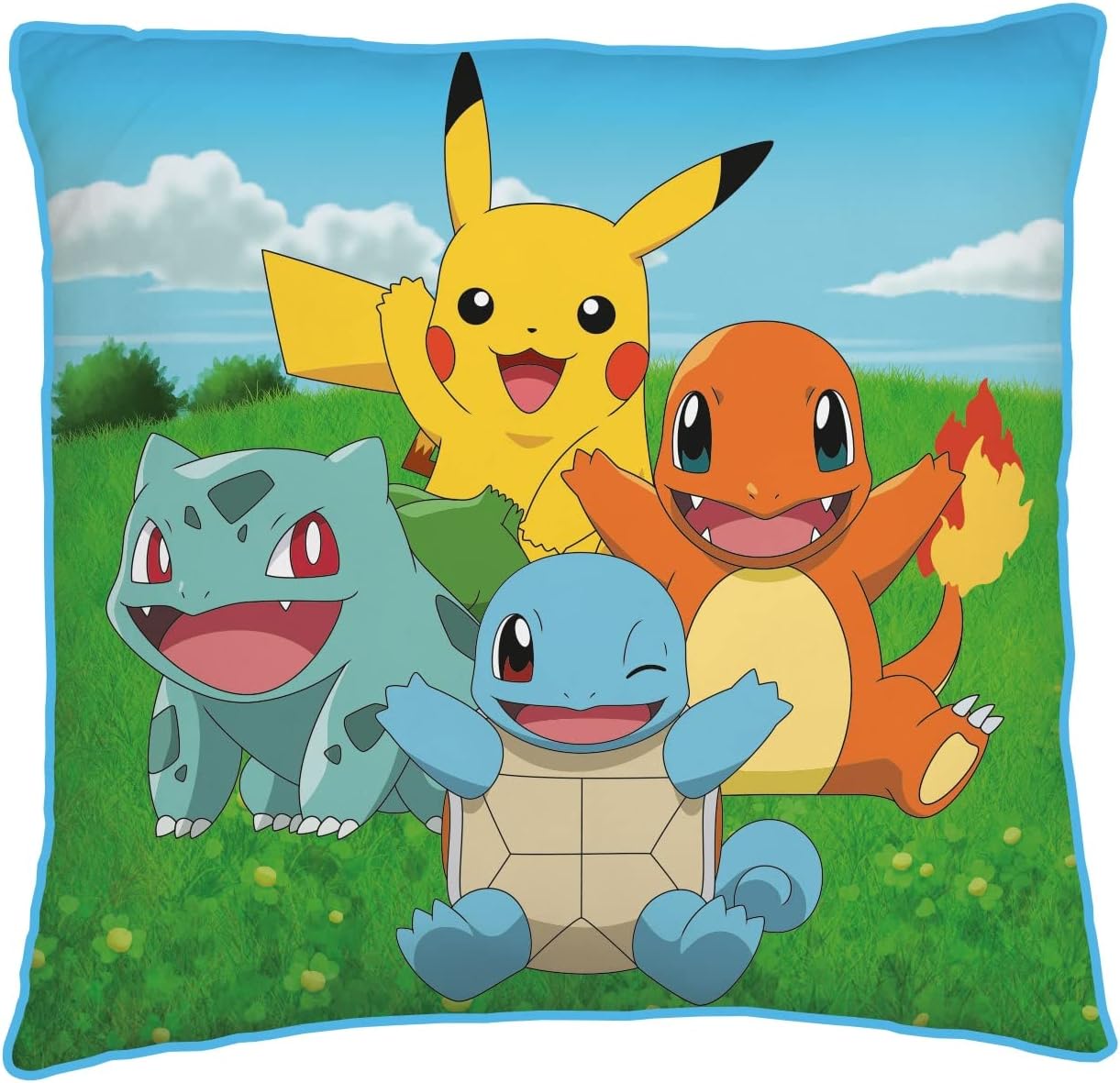 Halantex Pokemon Coussin Chambre