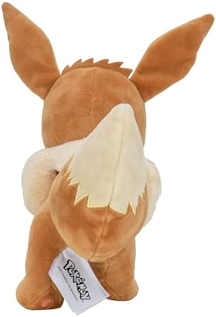 Vue 4 de Pokemon Peluche Evoli Peluche