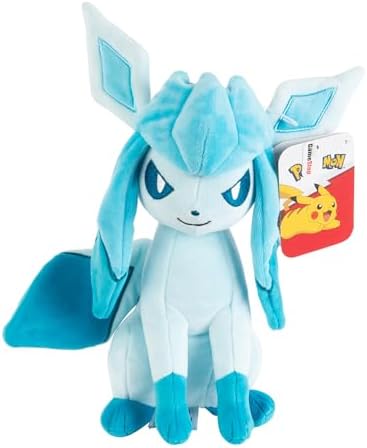 Vue 2 de Pokemon Peluche Givrali Peluche