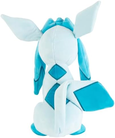 Vue 5 de Pokemon Peluche Givrali Peluche
