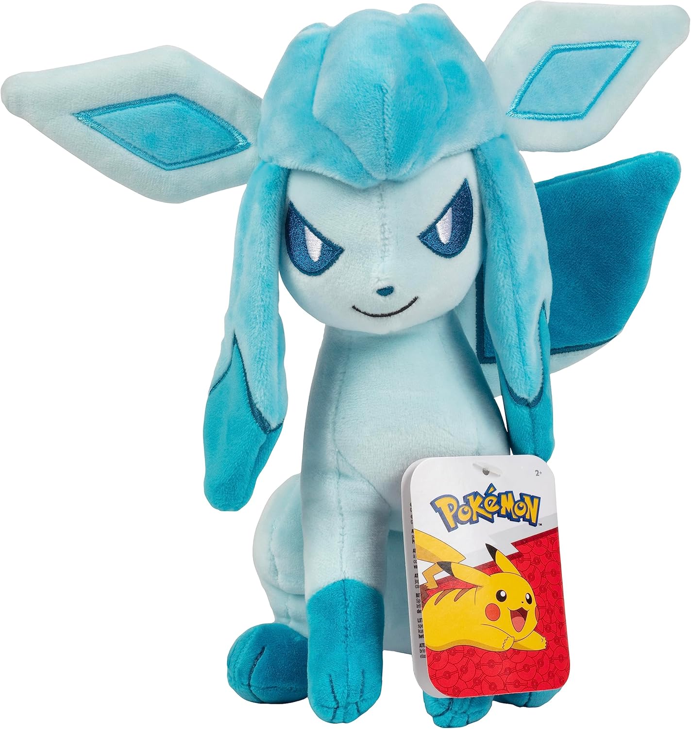 Pokemon Peluche Glaceon De