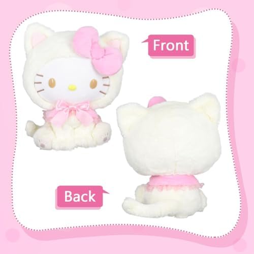 Vue 3 de Kitty Poupee En Peluche