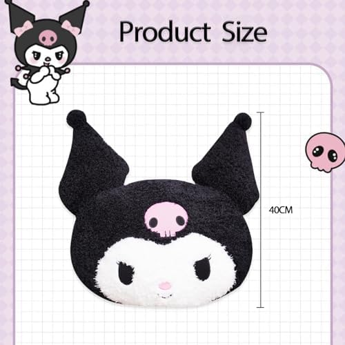 Vue 2 de Clvsyh Poupee Kuromi Cm