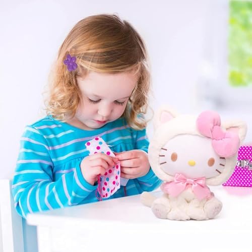 Vue 7 de Kitty Poupee En Peluche