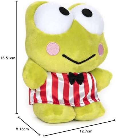 Vue 5 de Gund Sanrio Hello Kitty