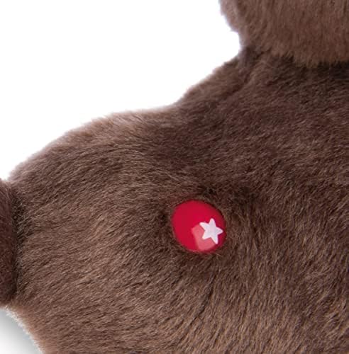 Vue 4 de Nici Cuddly Toy Glubschis