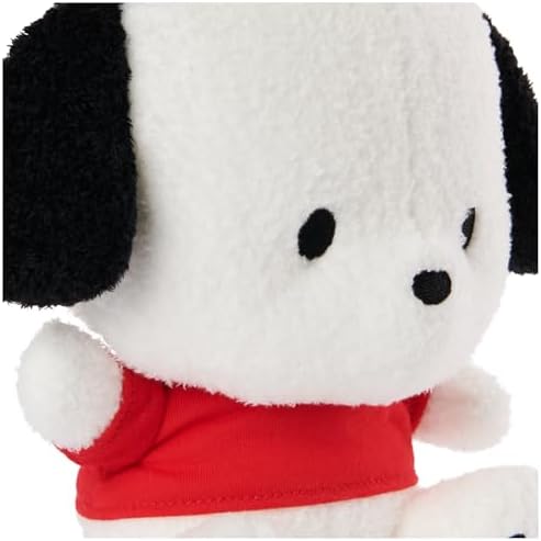 Vue 3 de Gund Sanrio Pochacco Peluche