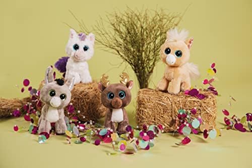 Vue 5 de Nici Cuddly Toy Glubschis