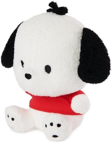 Vue 4 de Gund Sanrio Pochacco Peluche