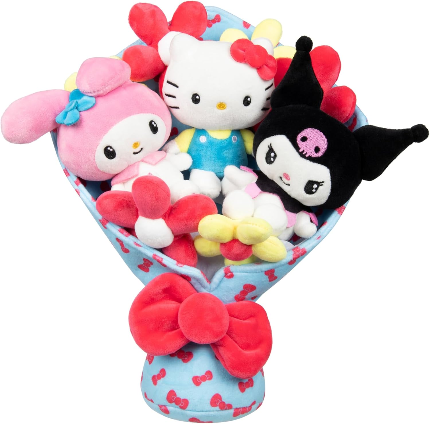 Hello Kitty And Friends