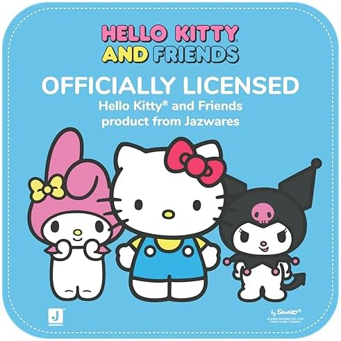 Vue 6 de Hello Kitty And Friends
