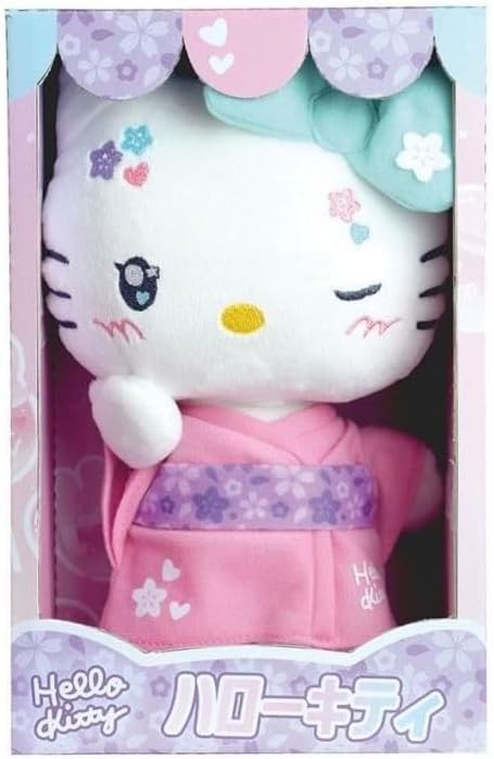 Jemini Peluche Hello Kitty