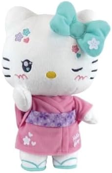 Vue 3 de Jemini Peluche Hello Kitty