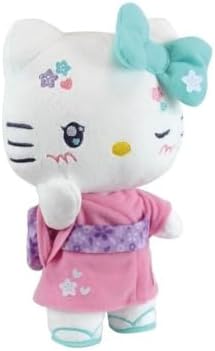 Vue 4 de Jemini Peluche Hello Kitty