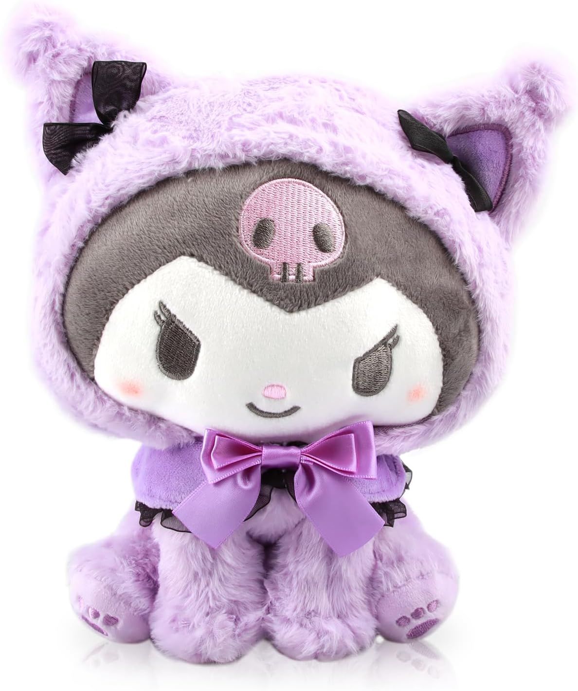 Ekkong Kuromi Poupee En