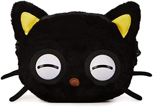 Vue 3 de Purse Pets Chococat Sac