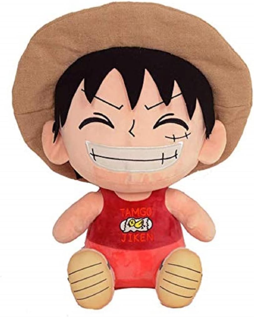 One Piece Peluche Luffy