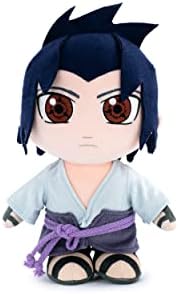 Vue 2 de Peluche De Naruto Kakashi