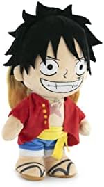 Vue 2 de Barrado One Piece Peluche