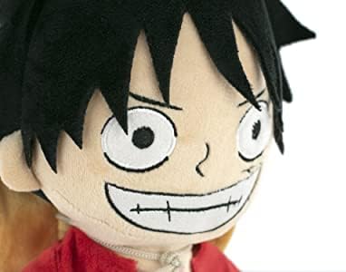 Vue 3 de Barrado One Piece Peluche