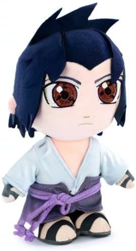 Vue 5 de Peluche De Naruto Kakashi