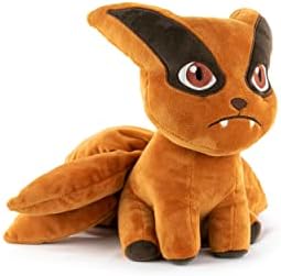 Vue 2 de Peluche Naruto