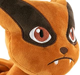 Vue 3 de Peluche Naruto