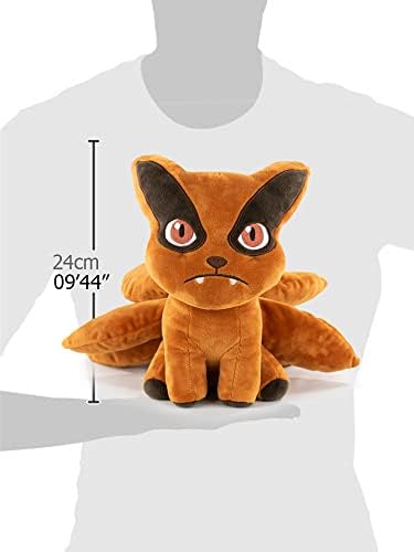 Vue 4 de Peluche Naruto