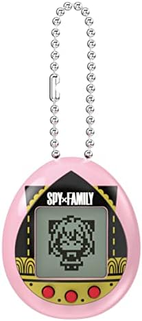 Vue 2 de Bandai Tamagotchi Spy