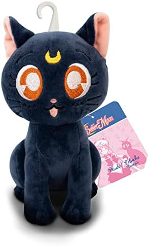 Vue 4 de Abystyle Sailor Moon Peluche