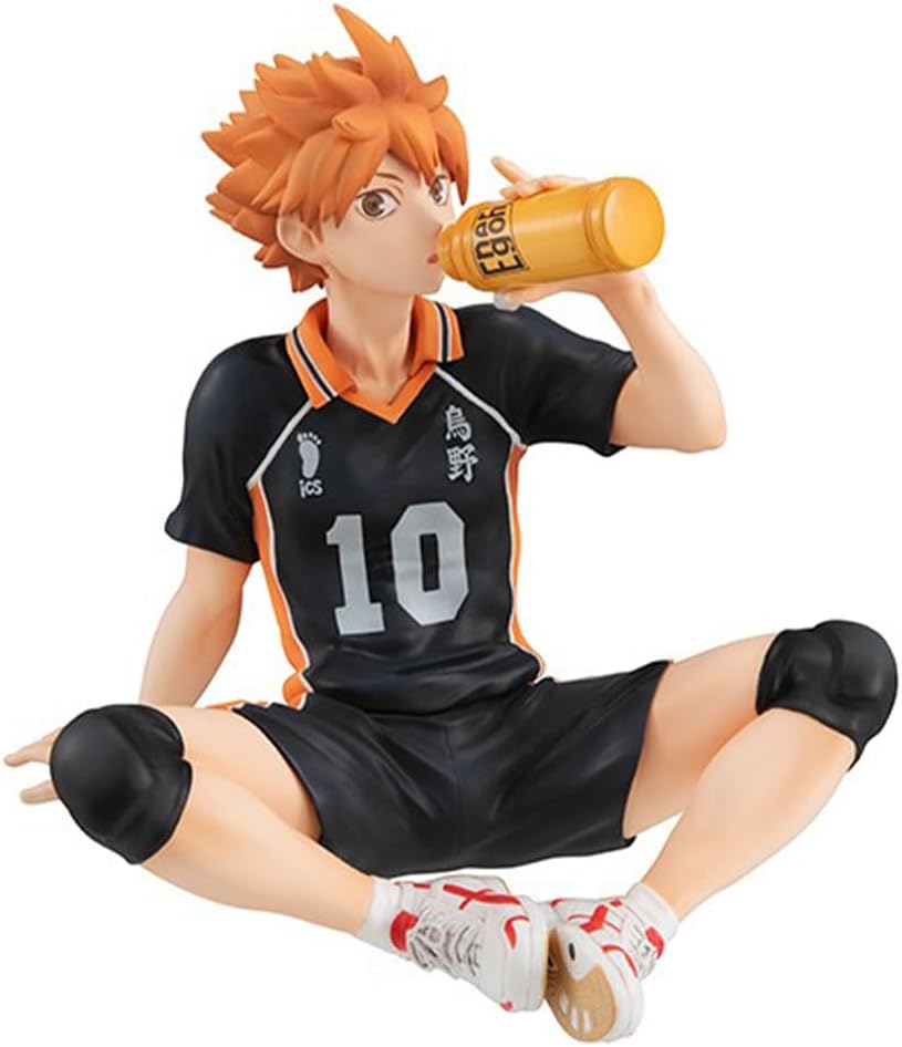 Jilijia Haikyuu Figurine Hinata