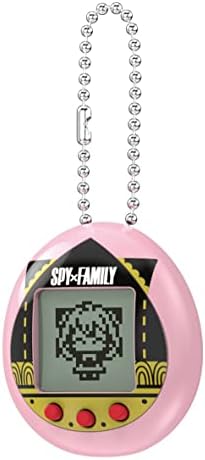 Vue 3 de Bandai Tamagotchi Spy