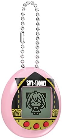 Vue 4 de Bandai Tamagotchi Spy