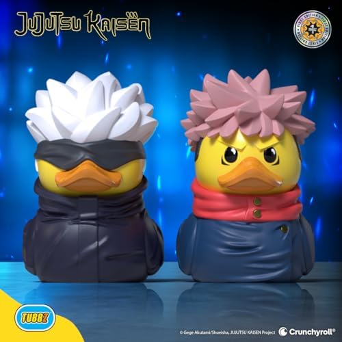 Vue 6 de Tubbz Premiere Edition Jujutsu
