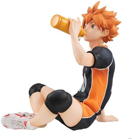 Vue 3 de Jilijia Haikyuu Figurine Hinata