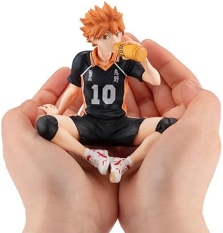 Vue 4 de Jilijia Haikyuu Figurine Hinata