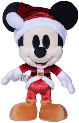 Vue 2 de Disney Amazon Santa Mickey