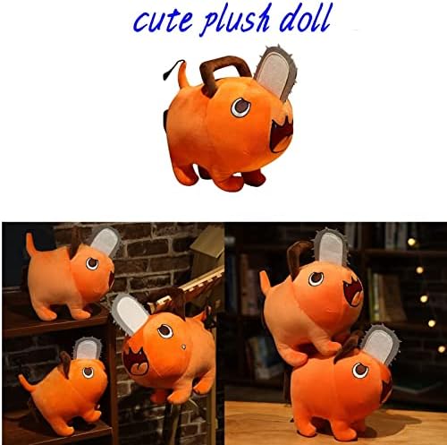 Vue 4 de Chainsaw Man Peluche Peluche