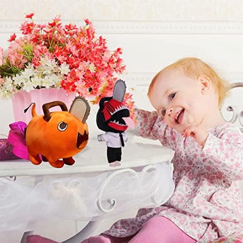 Vue 5 de Chainsaw Man Peluche Peluche