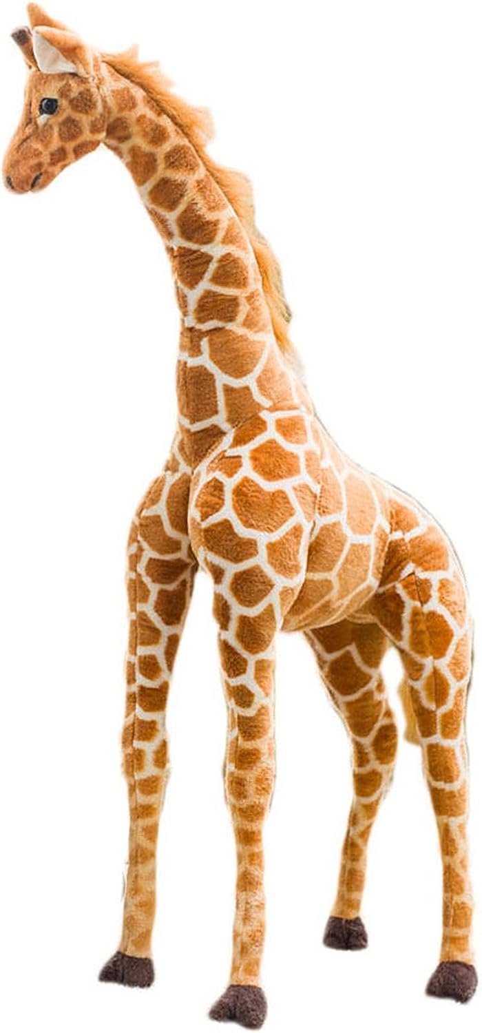 Sharplace Girafe En Peluche