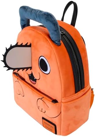 Vue 3 de Loungefly Chainsaw Man Pochita