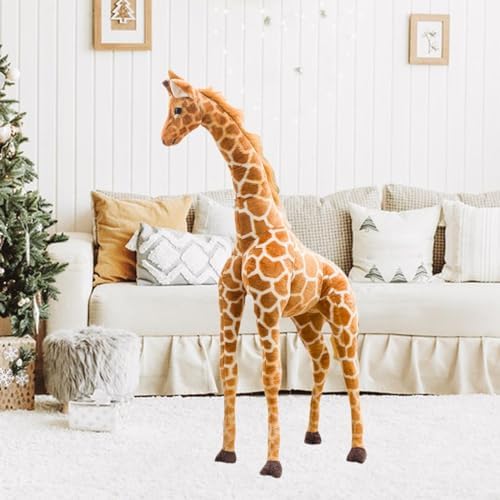 Vue 6 de Sharplace Girafe En Peluche