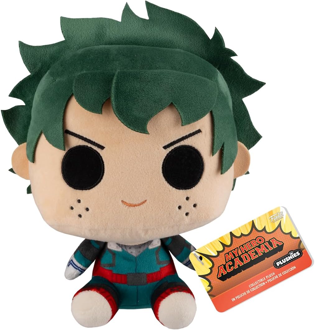 Funko Pop Plush Mha