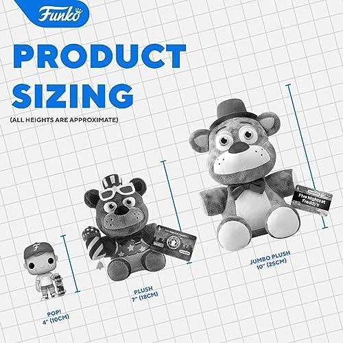 Vue 3 de Funko Pop Plush Mha